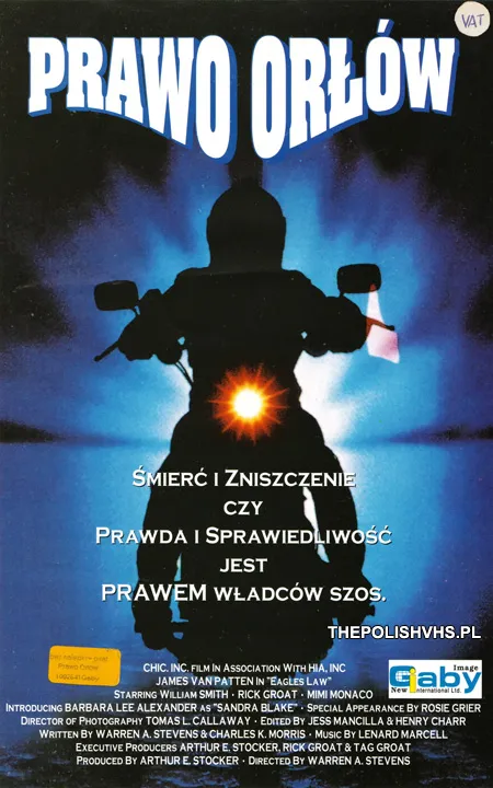 Prawo orłów (1988)