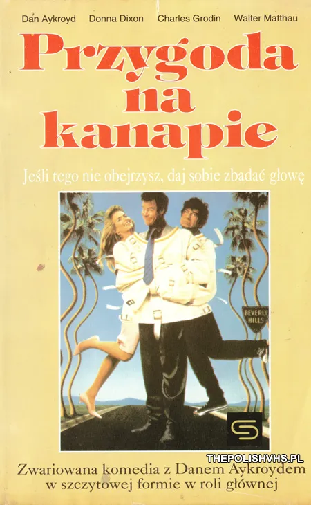 Przygoda na kanapie (1988)