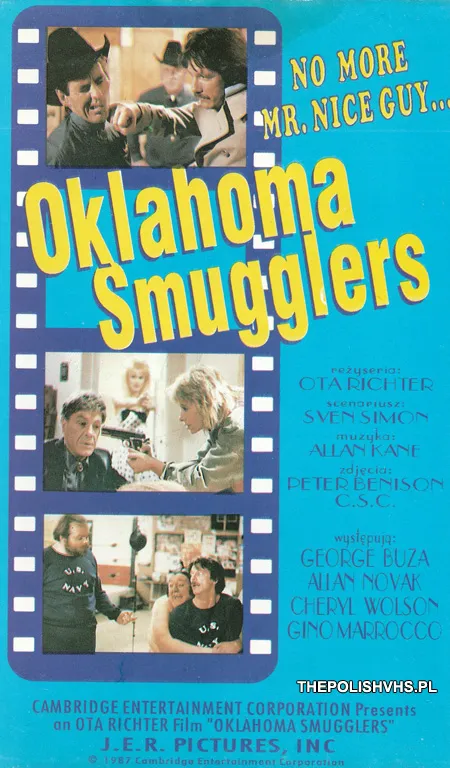 Przemytnicy z Oklahomy (1987)