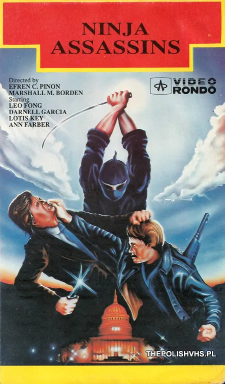 Skrytobójcy ninja (1976)