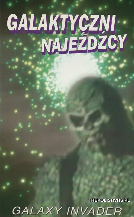 Galaktyczni najeźdźcy (1985)