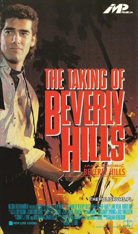 Jak obrobić Beverly Hills (1991)