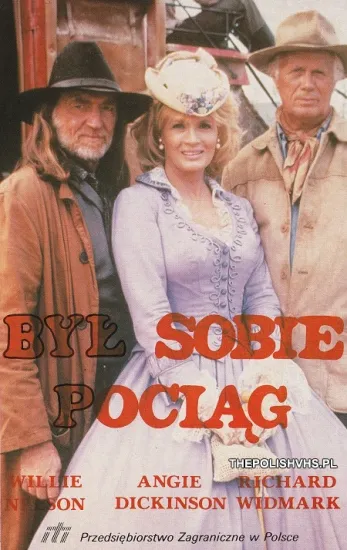 Grafika - Był sobie pociąg (1988) - Kaseta VHS - ThePolishVHS.pl