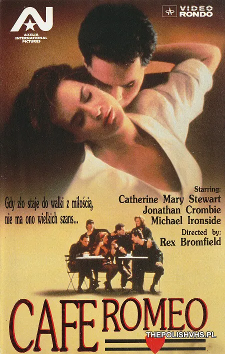 Cafe Romeo (1992)