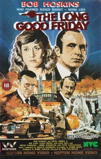 Grafika - Długi Wielki Piątek (1980) - Kaseta VHS - ThePolishVHS.pl