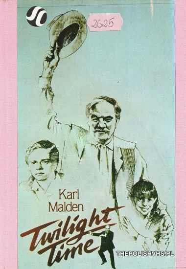 Grafika - Pora zmierzchu (1982) - Kaseta VHS - ThePolishVHS.pl