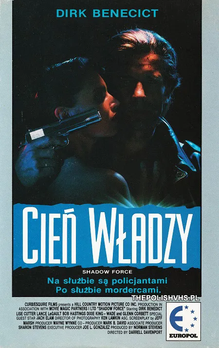 Cień władzy (1992)