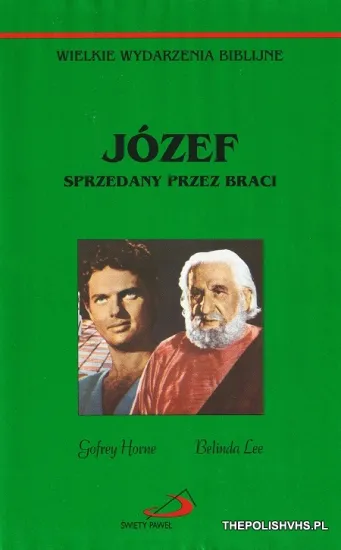 Grafika - Józef sprzedany przez braci (1960) - Kaseta VHS - ThePolishVHS.pl