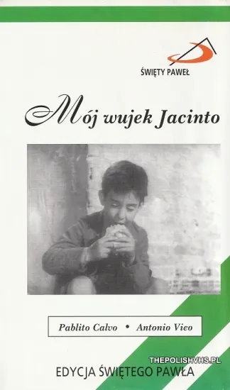 Grafika - Mój wujek Jacinto (1956) - Kaseta VHS - ThePolishVHS.pl