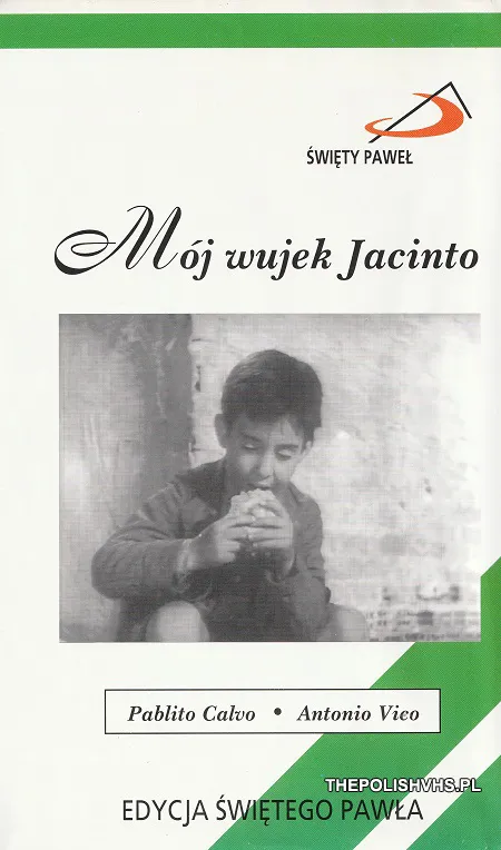 Mój wujek Jacinto (1956)