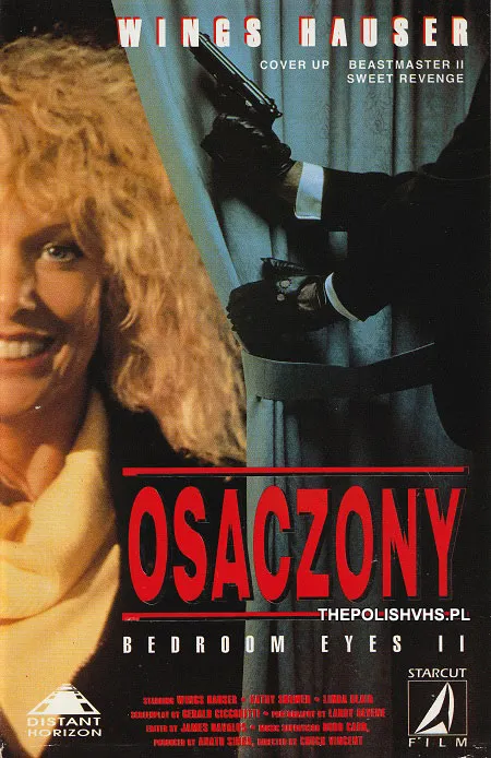 Osaczony (1989)