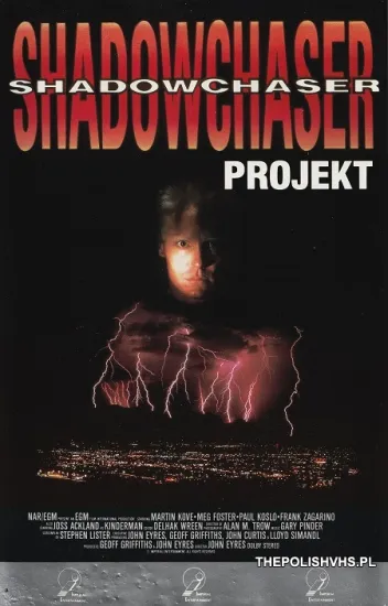 Grafika - Projekt (1992) - Kaseta VHS - ThePolishVHS.pl