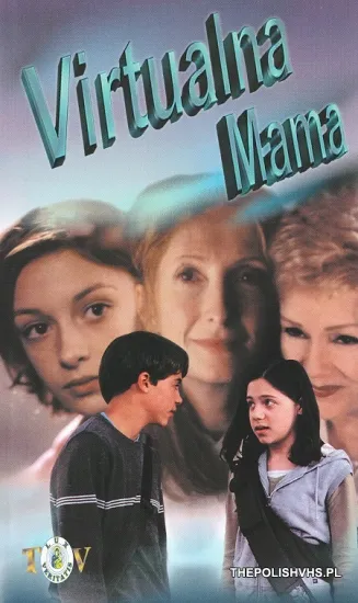 Grafika - Virtualna mama (2000) - Kaseta VHS - ThePolishVHS.pl