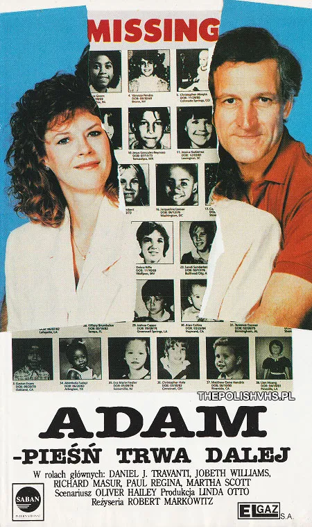 Adam – Pieśń trwa dalej (1986)