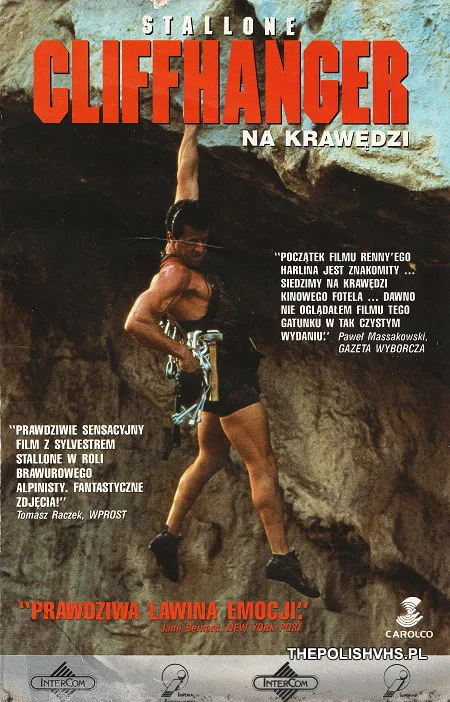 Na krawędzi (1993)