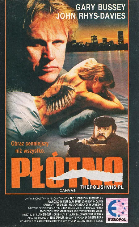 Płótno (1992)