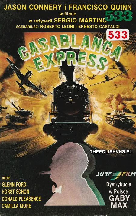 Casablanca Express (1989)