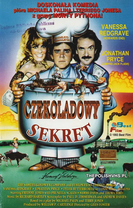 Czekoladowy sekret (1988)