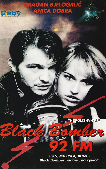 Black Bomber (1992)