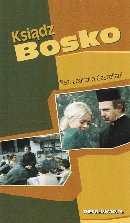 Ksiądz Bosko (1988)