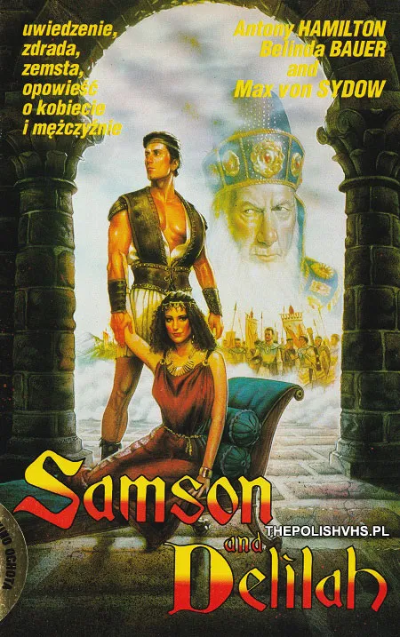 Samson i Dalila (1984)