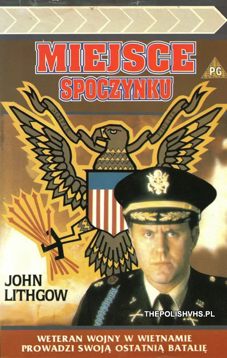 Miejsce spoczynku (1986)