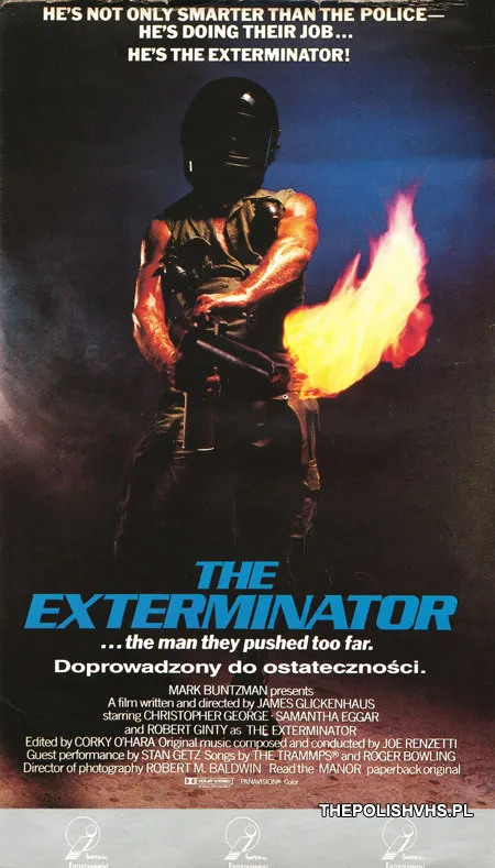 Exterminator (1980)