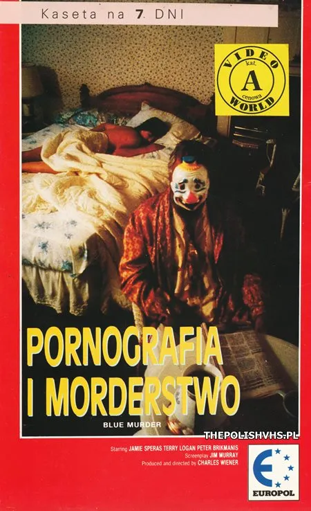 Pornografia i morderstwo (1985)