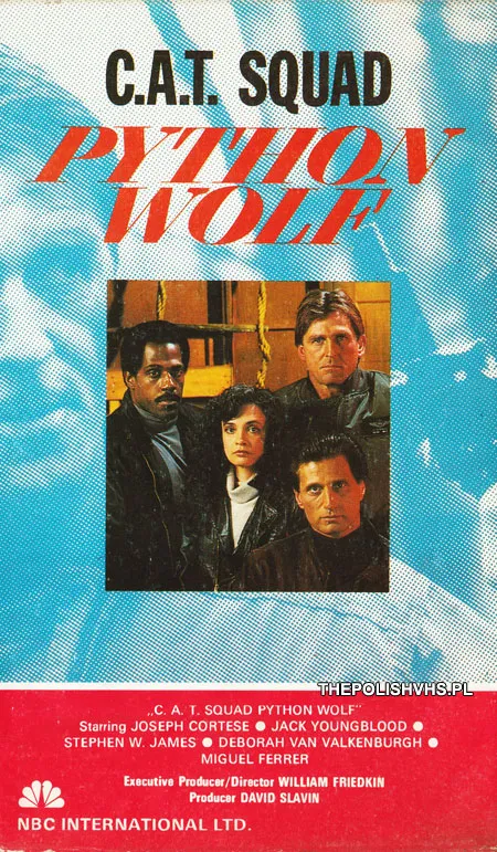 Oddział Python Wolf (1988)