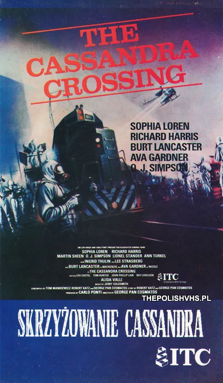 Skrzyżowanie Cassandra (1976)