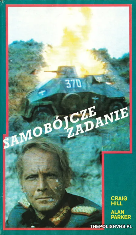 Samobójcze zadanie (1970)