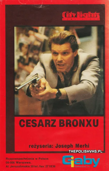 Cesarz Bronxu (1990)