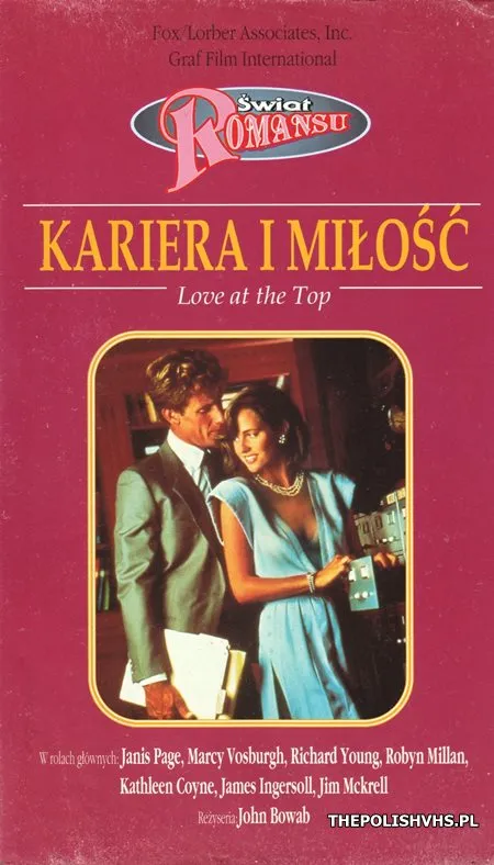 Kariera i miłość (1982)