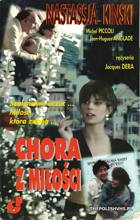 Chora z miłości (1987)