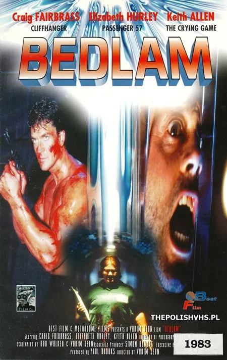 Bedlam (1993)