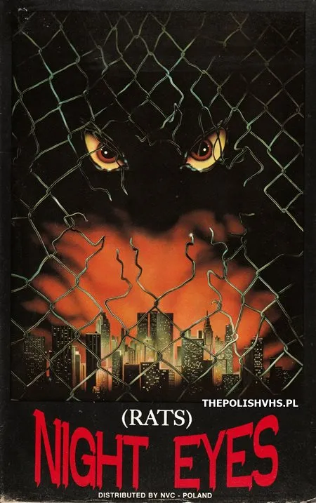 Nocne oczy (1982)