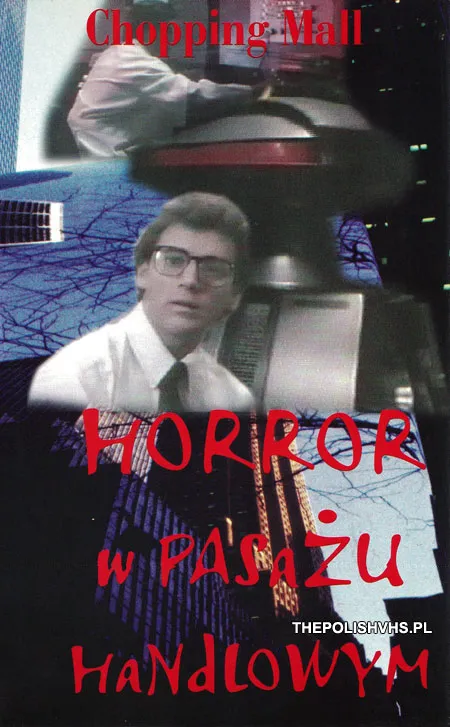 Horror w pasażu handlowym (1986)