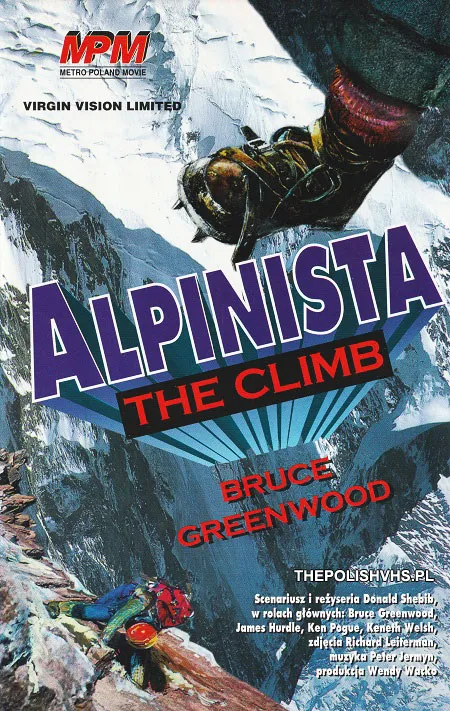 Alpinista (1986)