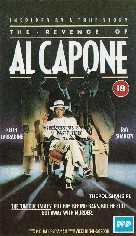 Zemsta Ala Capone (1989)