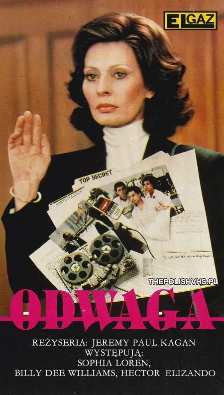 Odwaga (1986)