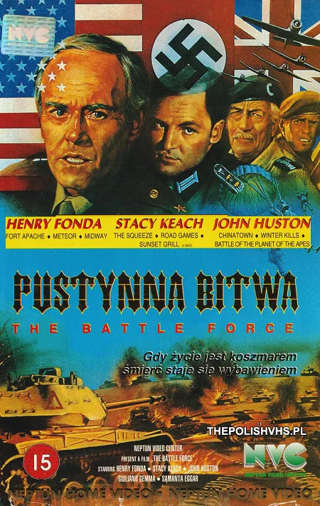 Pustynna bitwa (1978)