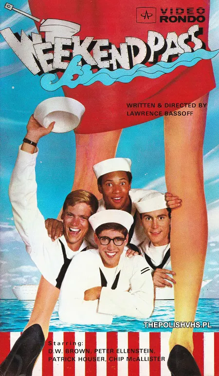 Przepustka na weekend (1984)