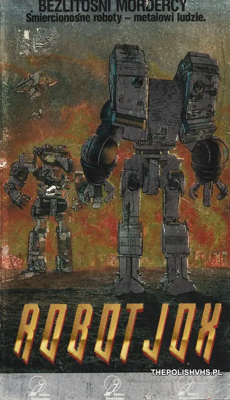 Robot Jox (1989)