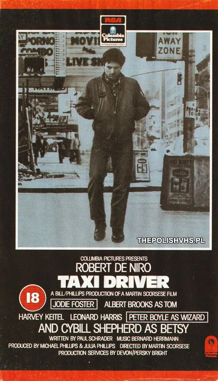 Taksówkarz (1976)