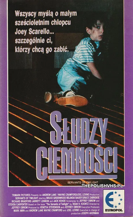 Słudzy ciemności (1991)