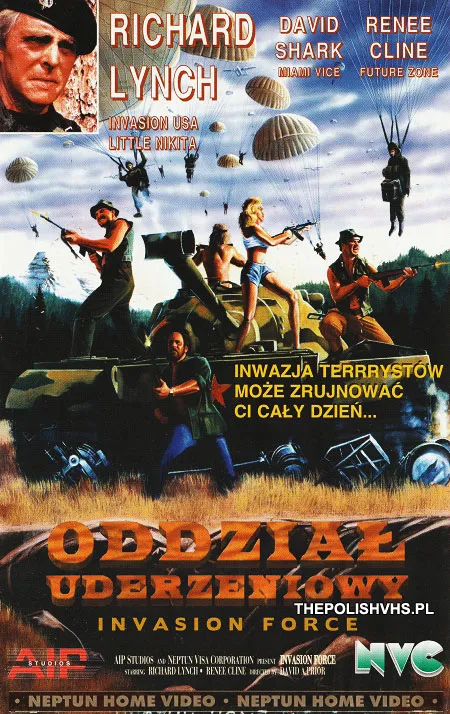 Oddział uderzeniowy (1990)