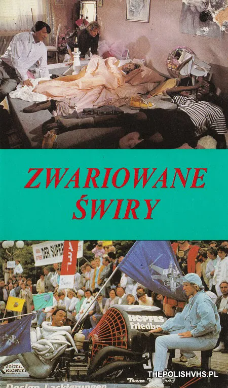 Zwariowane świry (1987)