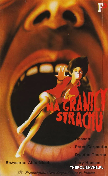 Na granicy strachu (1971)