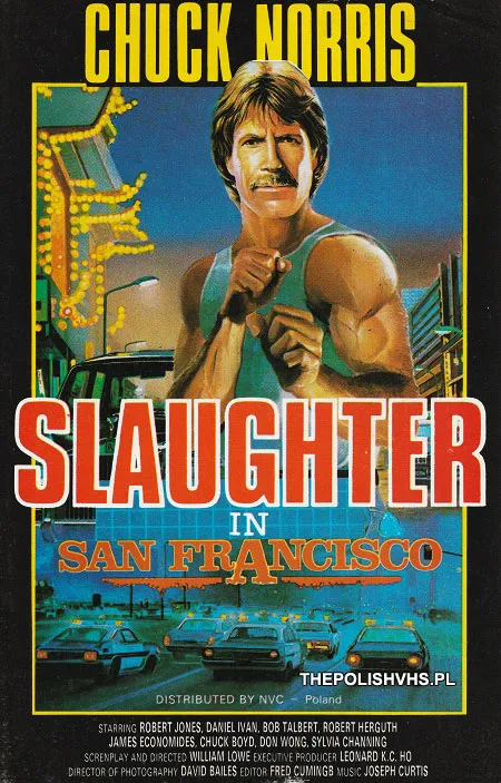 Masakra w San Francisco (1974)